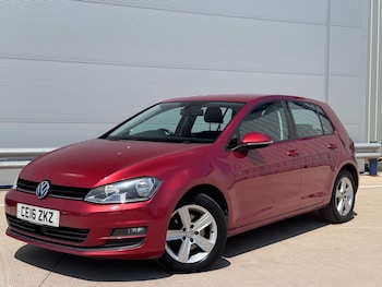 Used Volkswagen Golf 2016 for sale - 79238222: Photo