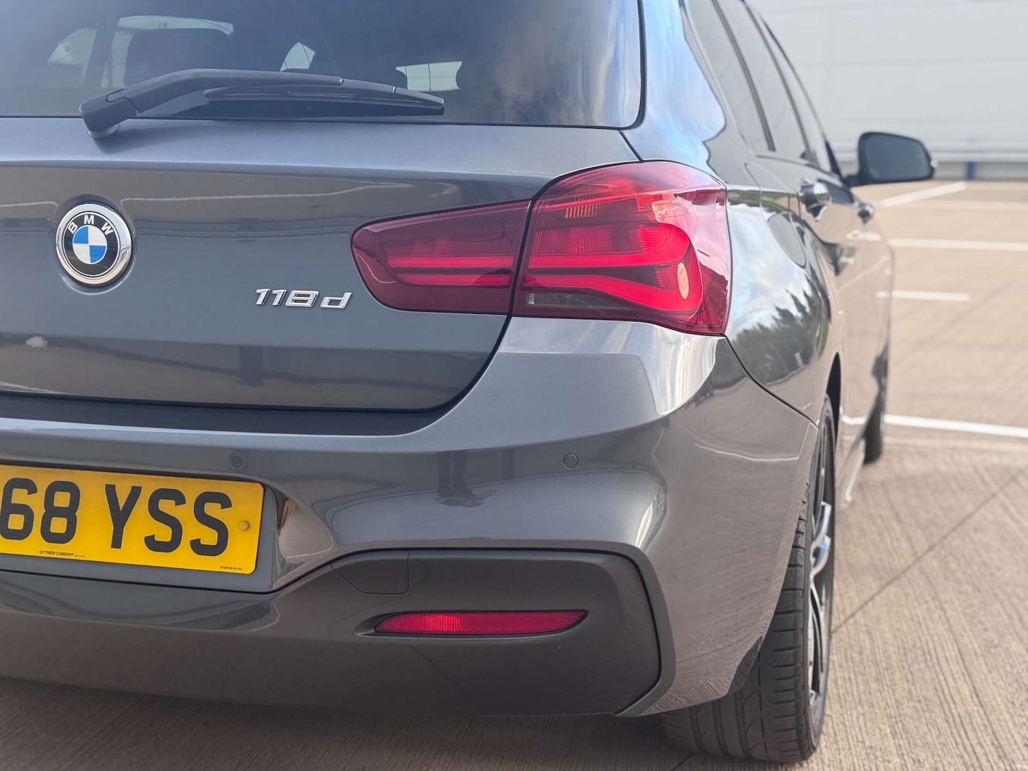 Used BMW 1 Series 2018 for sale - 78020656: Photo 10