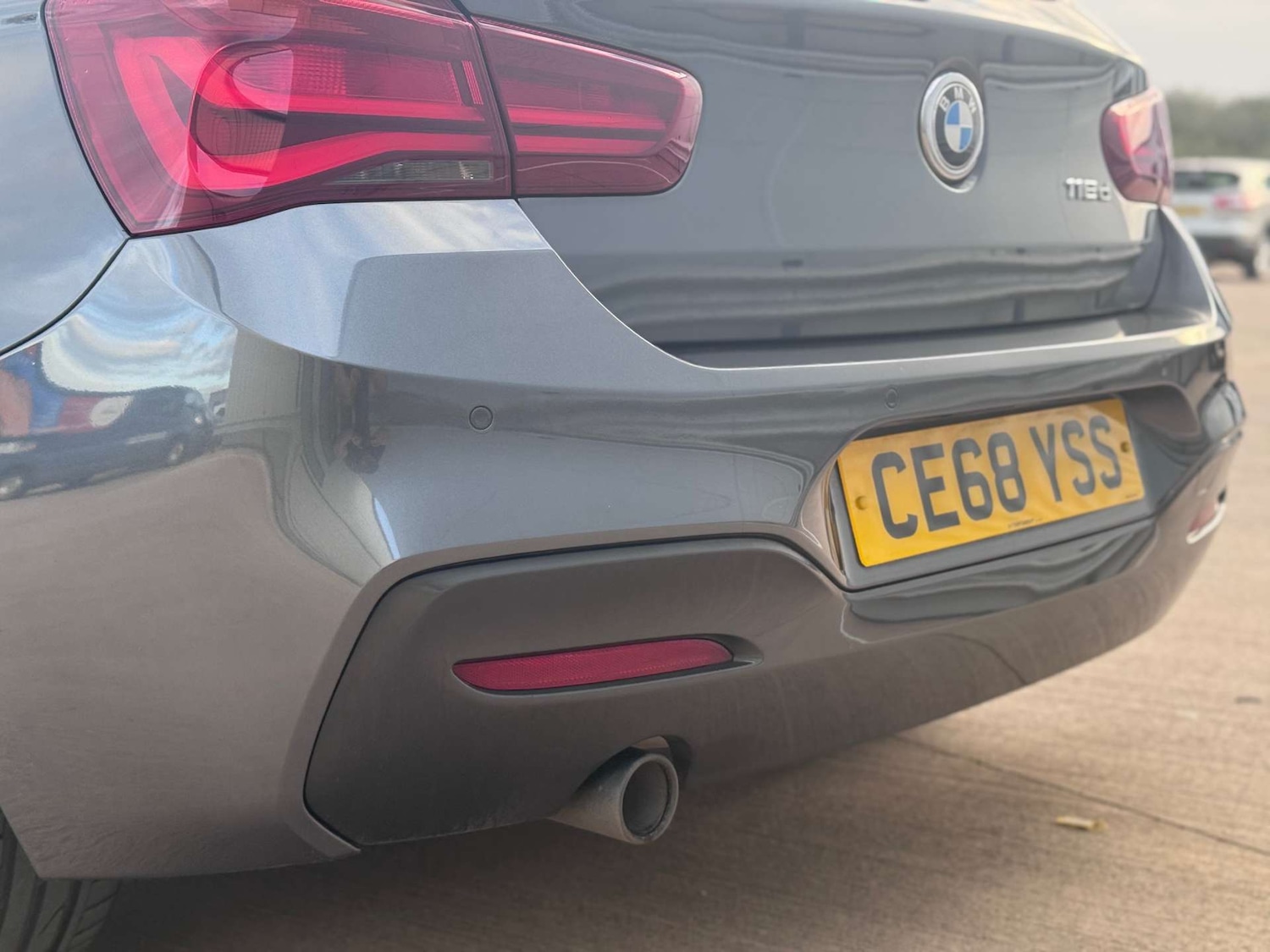 Used BMW 1 Series 2018 for sale - 78020656: Photo 17