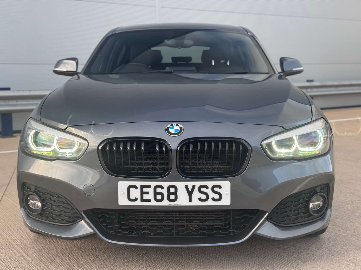 Used BMW 1 Series 2018 for sale - 78020656: Photo 2