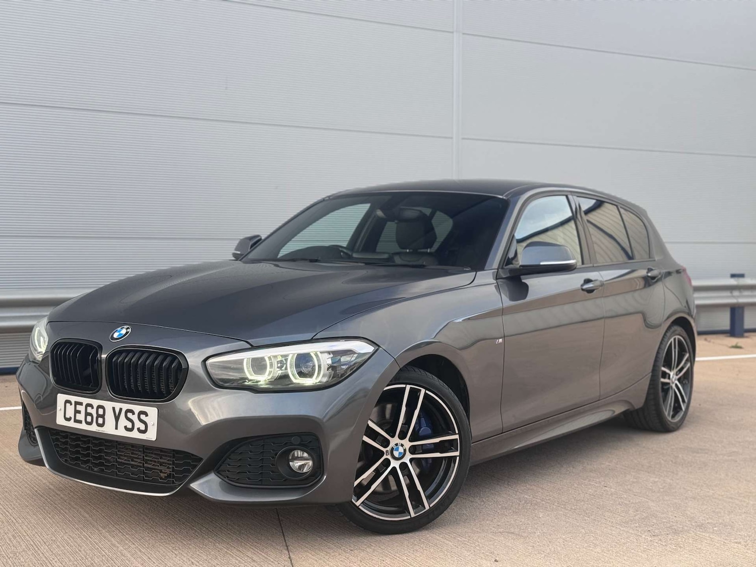 Used BMW 1 Series 2018 for sale - 78020656: Photo 3