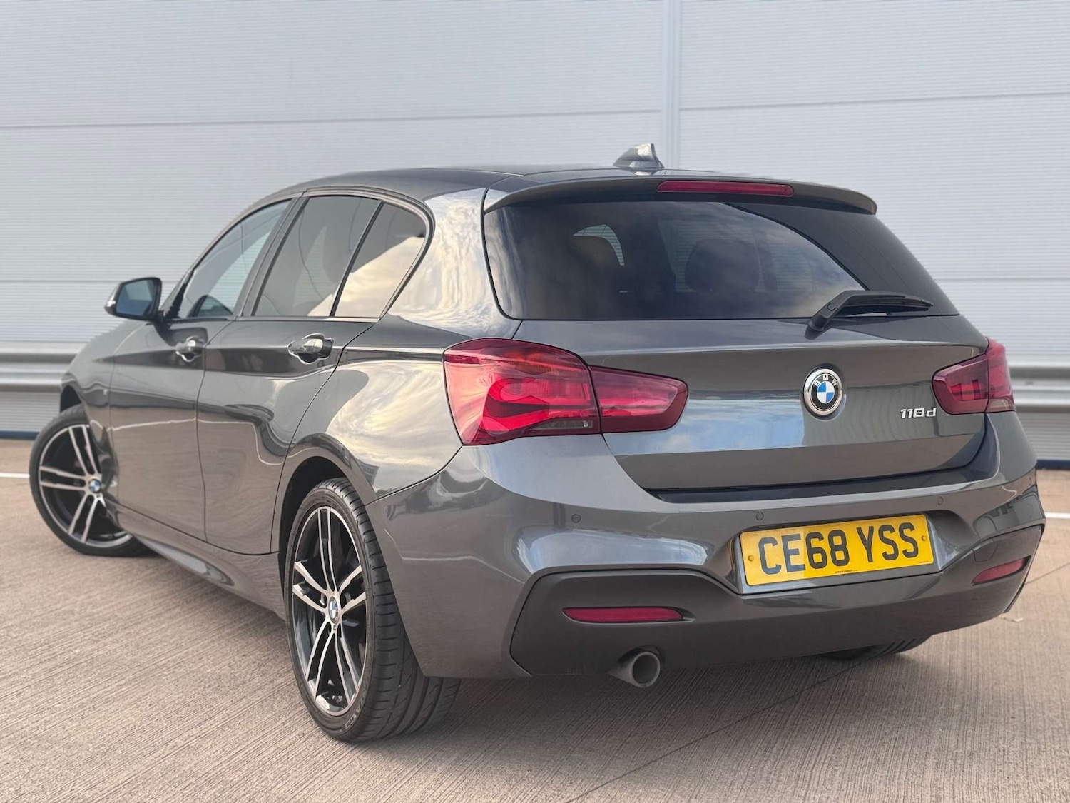 Used BMW 1 Series 2018 for sale - 78020656: Photo 4