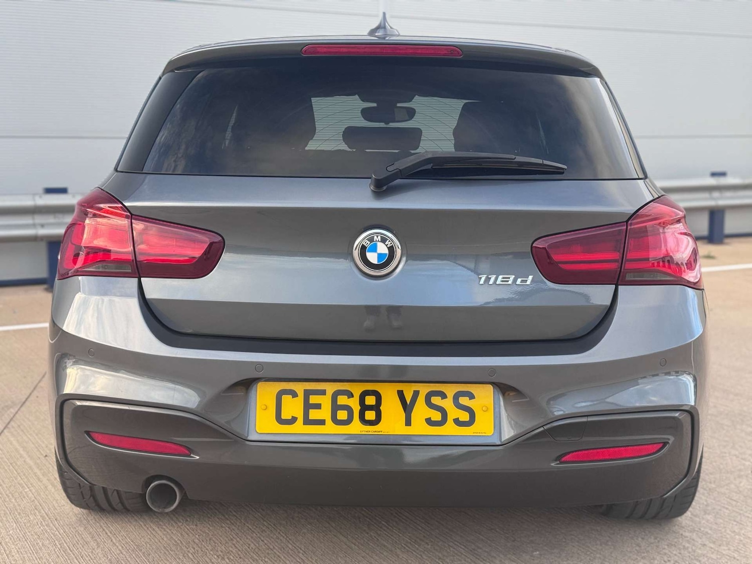 Used BMW 1 Series 2018 for sale - 78020656: Photo 5