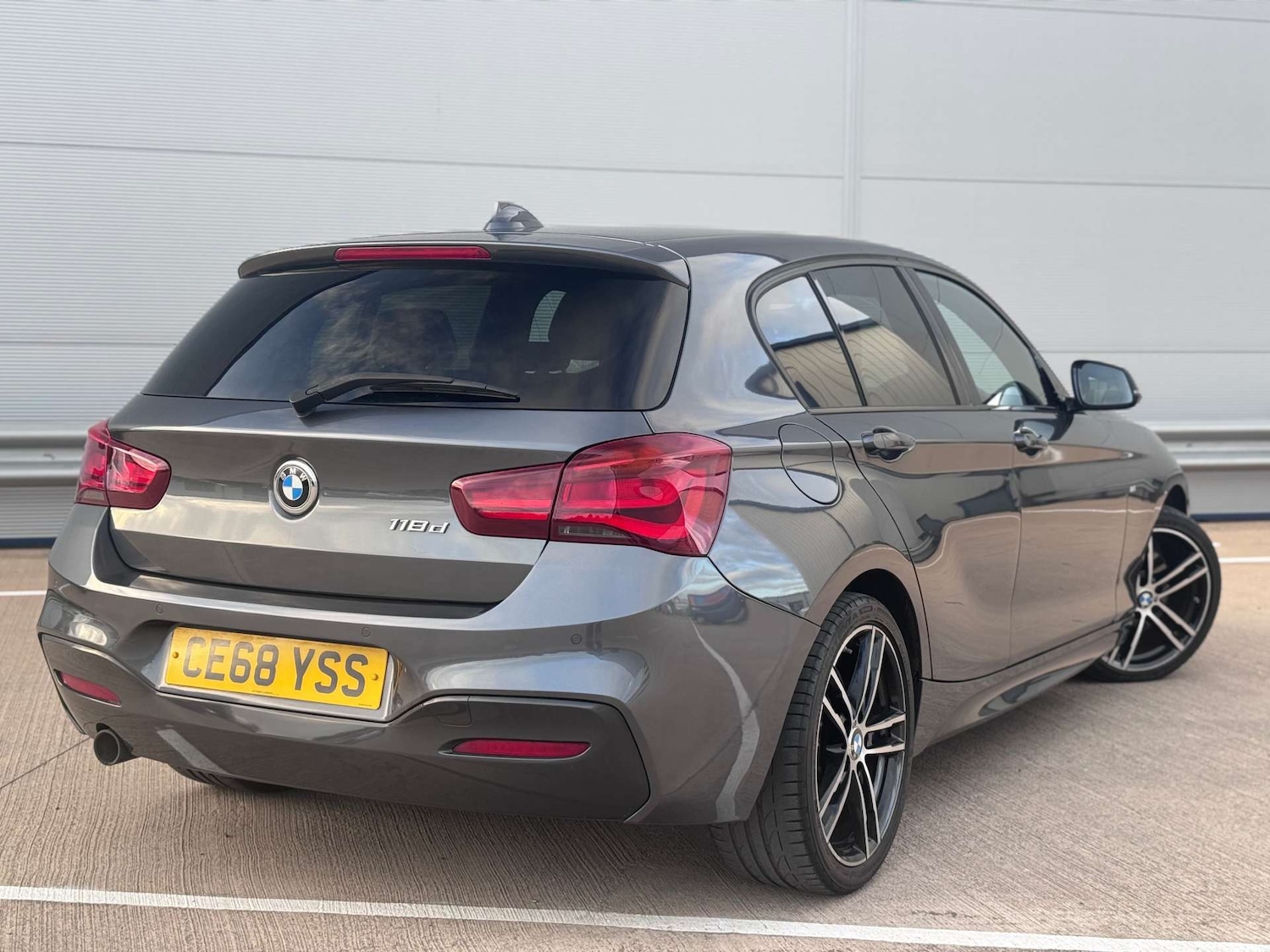 Used BMW 1 Series 2018 for sale - 78020656: Photo 6