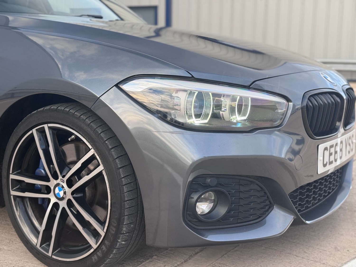 Used BMW 1 Series 2018 for sale - 78020656: Photo 7