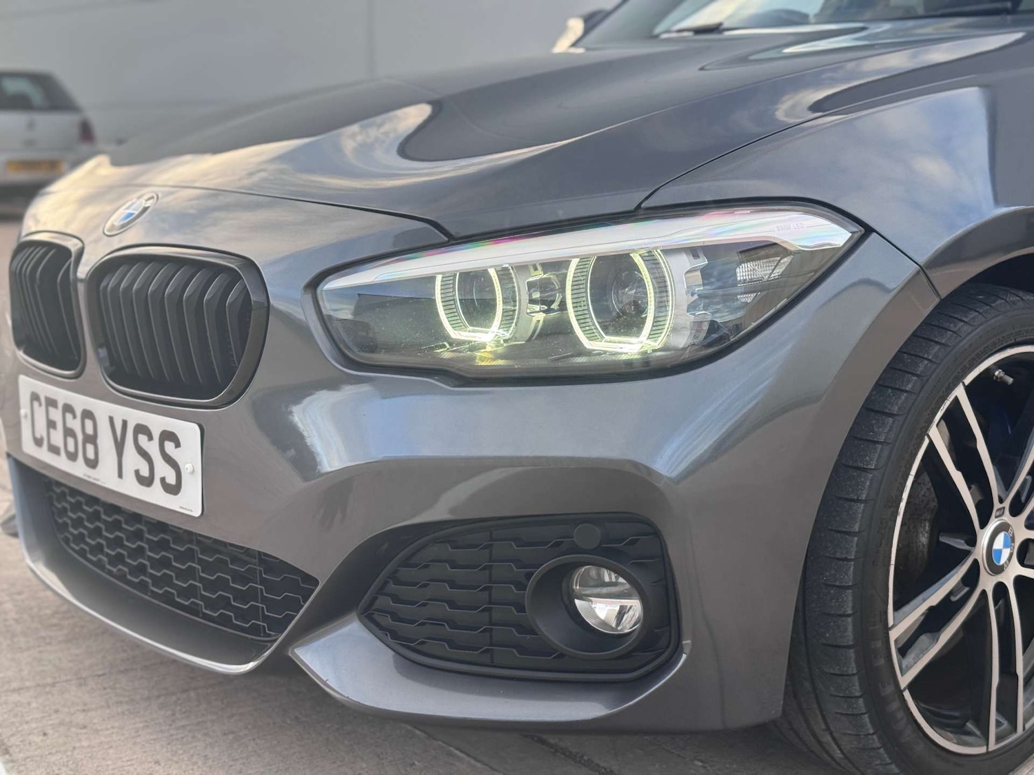 Used BMW 1 Series 2018 for sale - 78020656: Photo 8