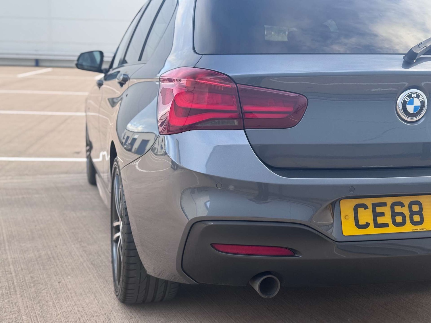 Used BMW 1 Series 2018 for sale - 78020656: Photo 9