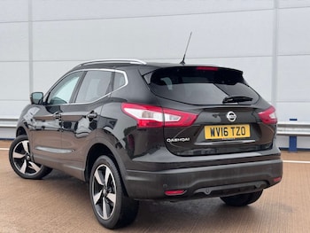 Used Nissan Qashqai 2016 for sale - 78875787: Photo