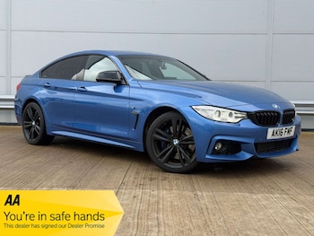Used BMW 4 Series 2016 for sale - 79127149: Photo
