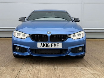 Used BMW 4 Series 2016 for sale - 79127149: Photo