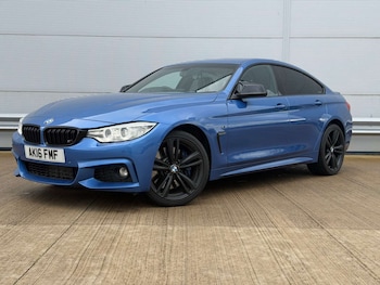 Used BMW 4 Series 2016 for sale - 79127149: Photo