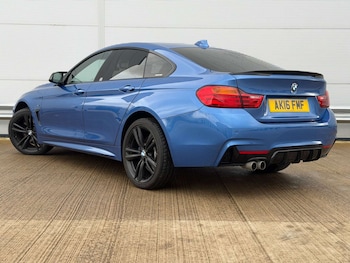 Used BMW 4 Series 2016 for sale - 79127149: Photo