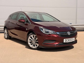 Used Vauxhall Astra 2018 for sale - 79470676: Photo