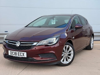 Used Vauxhall Astra 2018 for sale - 79470676: Photo