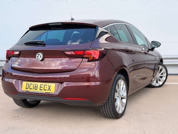 Used Vauxhall Astra 2018 for sale - 79470676: Photo