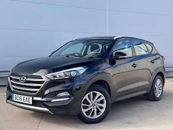 Used Hyundai TUCSON 2016 for sale - 78182030: Photo