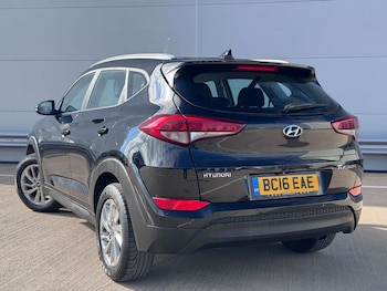 Used Hyundai TUCSON 2016 for sale - 78182030: Photo