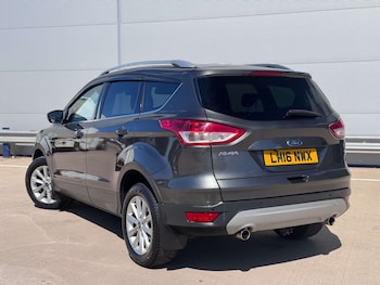 Used Ford Kuga 2016 for sale - 79442695: Photo