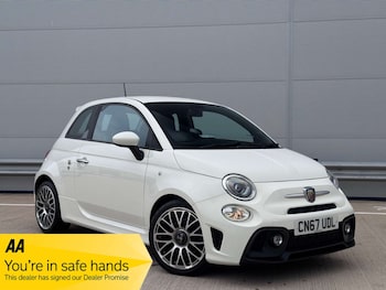 Used Abarth 595 2017 for sale - 78938901: Photo