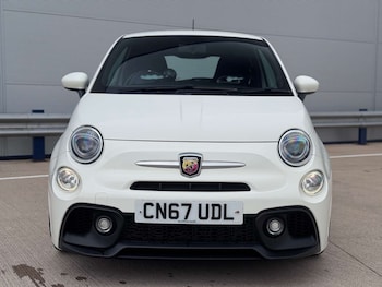 Used Abarth 595 2017 for sale - 78938901: Photo
