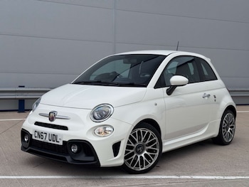 Used Abarth 595 2017 for sale - 78938901: Photo
