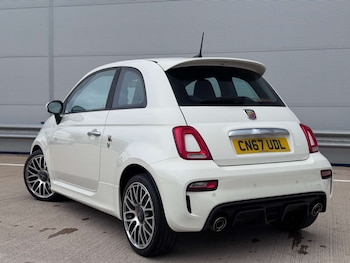 Used Abarth 595 2017 for sale - 78938901: Photo