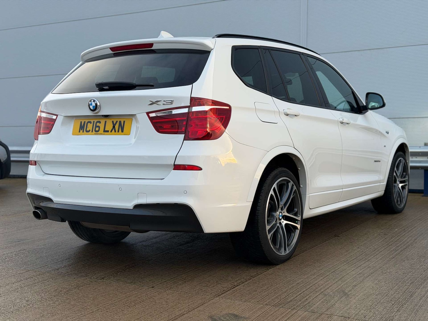 Used BMW X3 2016 for sale - 78015700: Photo 10
