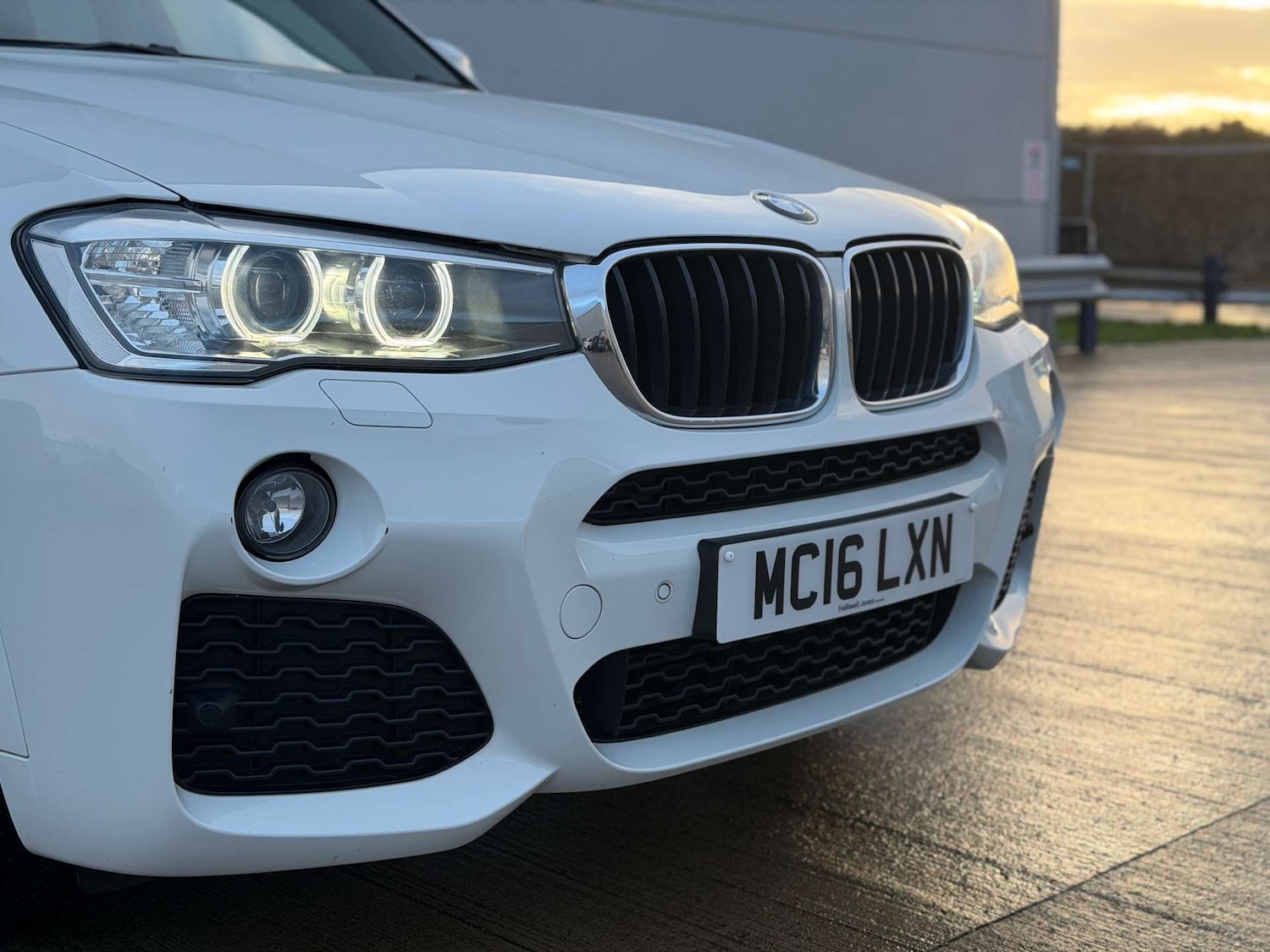 Used BMW X3 2016 for sale - 78015700: Photo 11