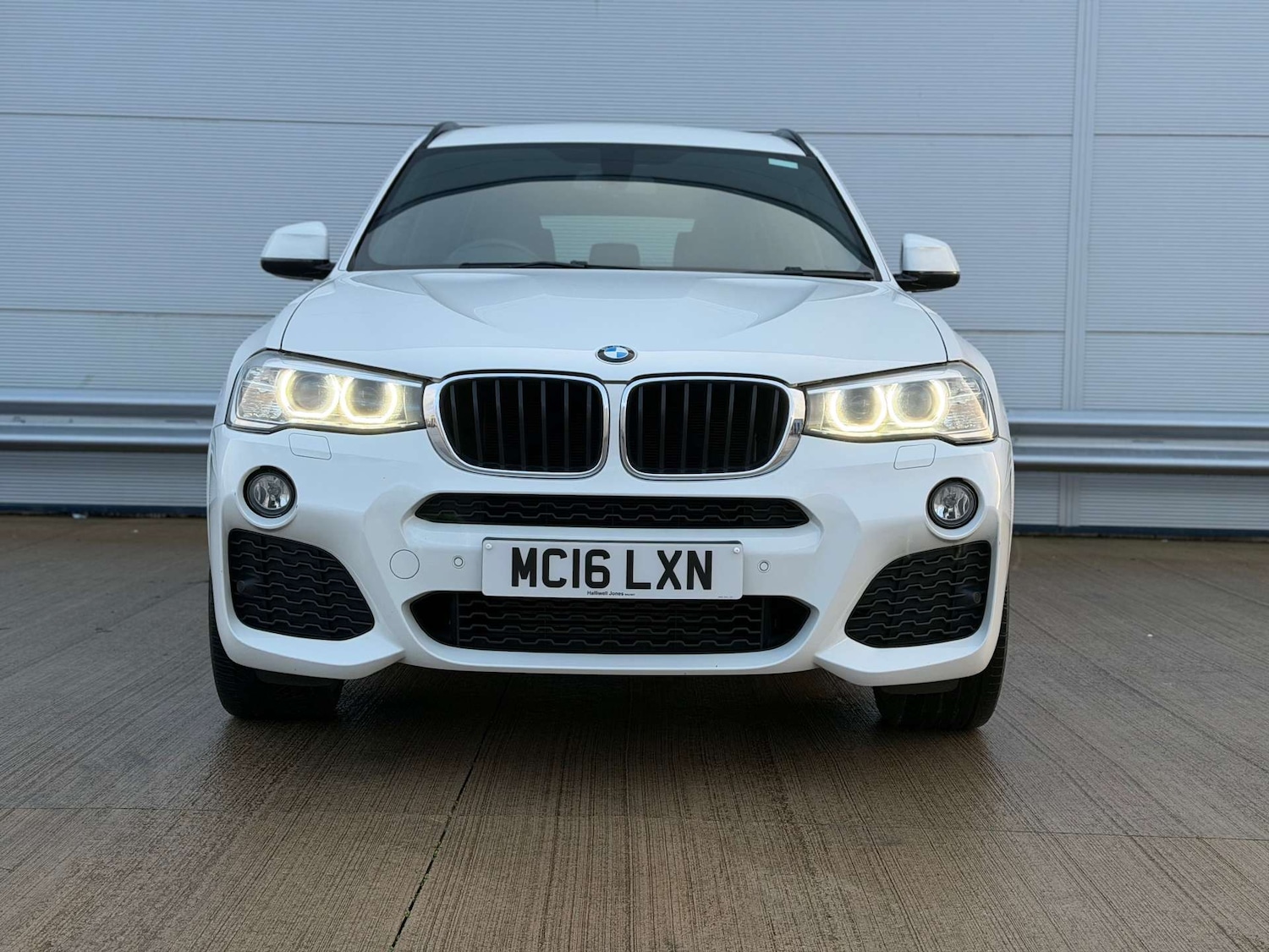Used BMW X3 2016 for sale - 78015700: Photo 2