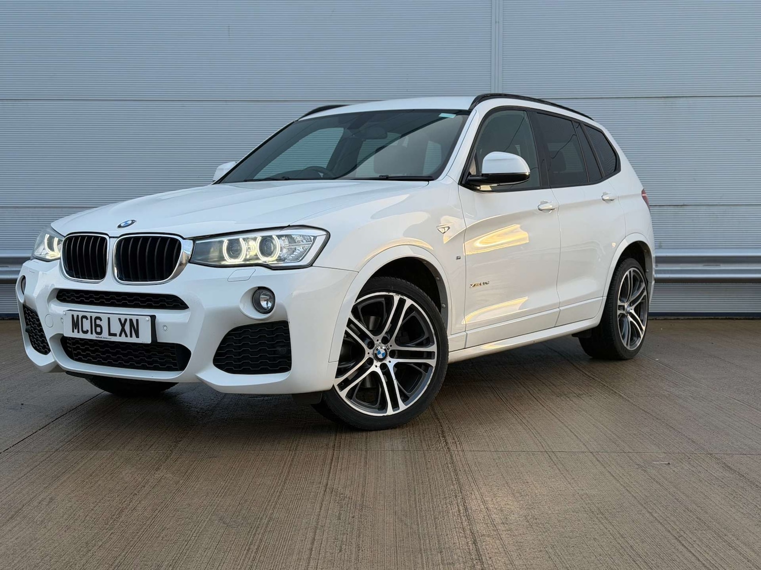Used BMW X3 2016 for sale - 78015700: Photo 3