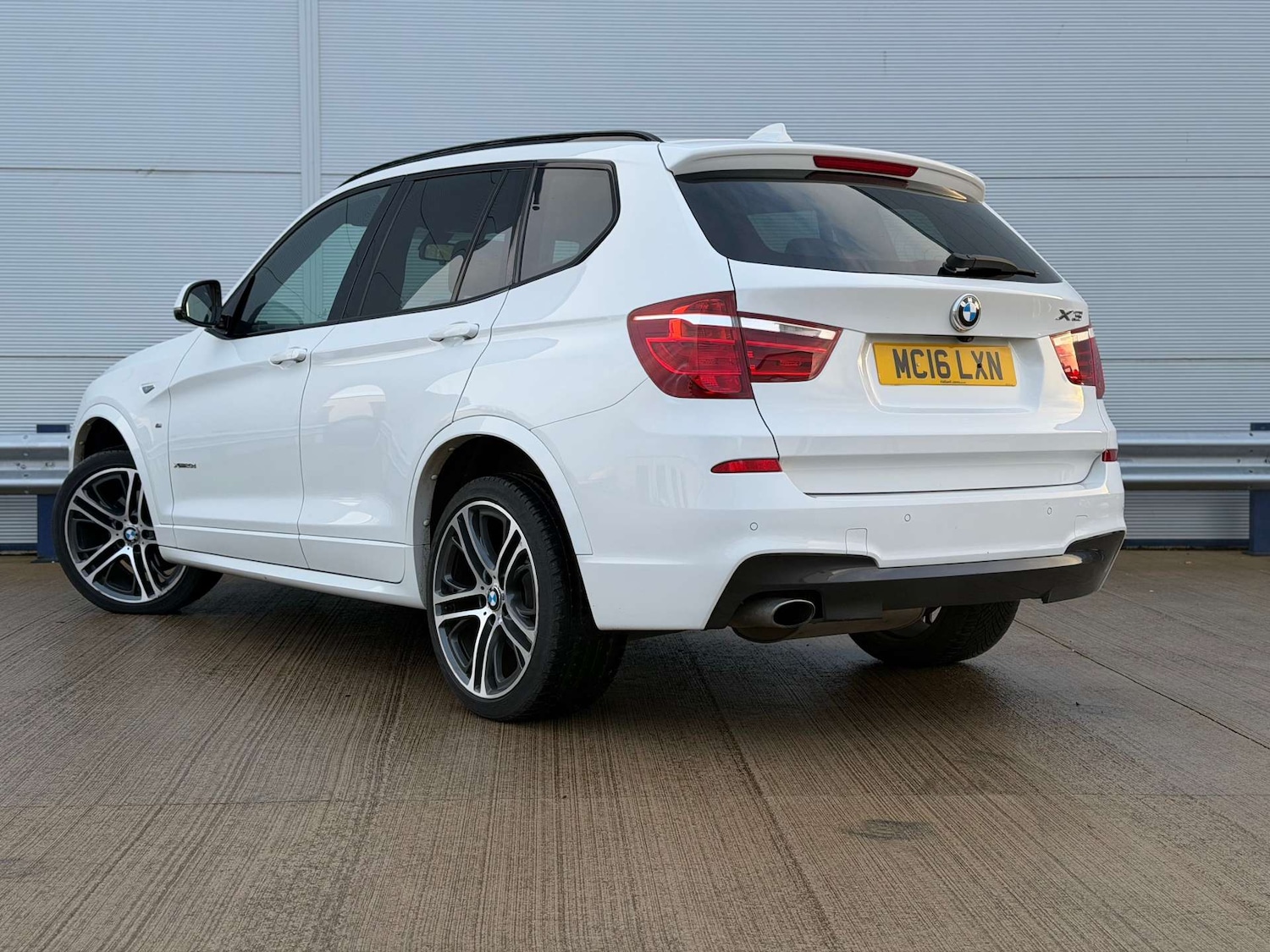 Used BMW X3 2016 for sale - 78015700: Photo 4