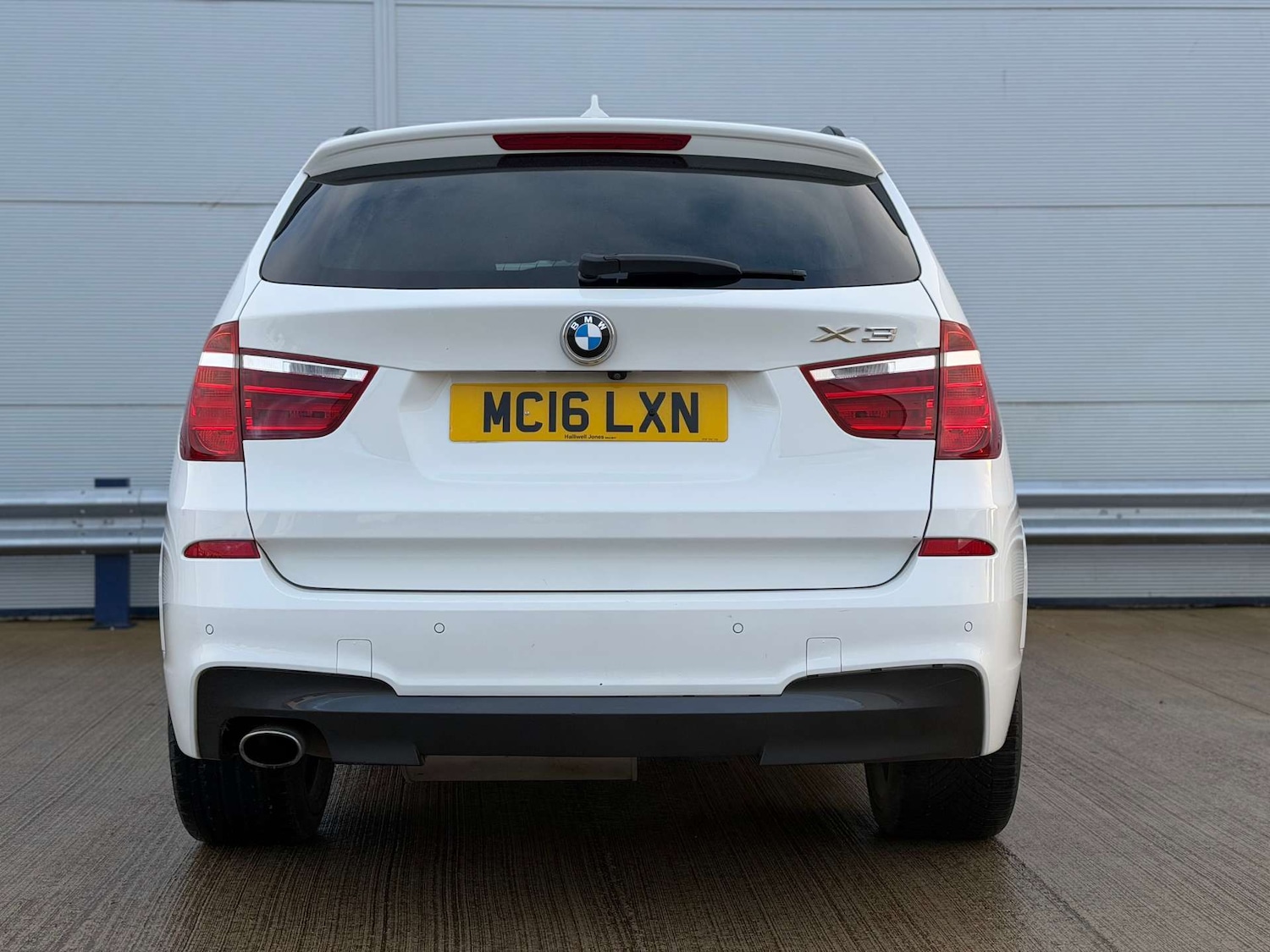 Used BMW X3 2016 for sale - 78015700: Photo 5
