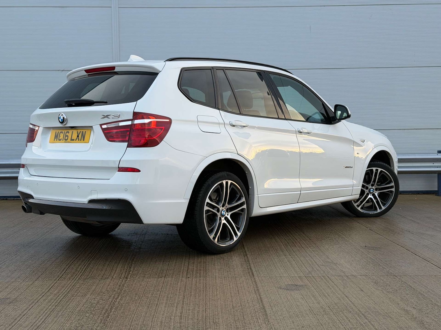 Used BMW X3 2016 for sale - 78015700: Photo 6