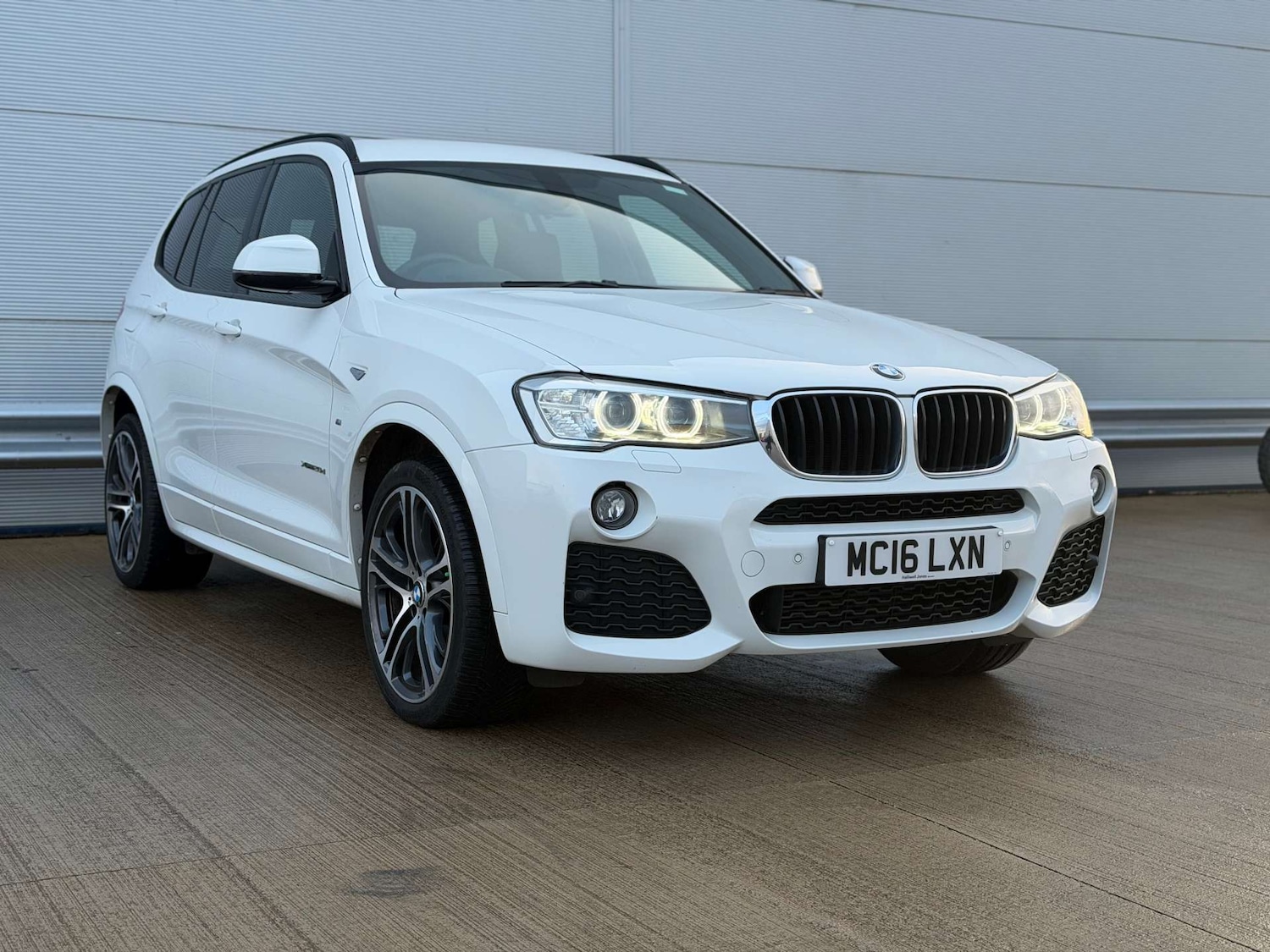 Used BMW X3 2016 for sale - 78015700: Photo 7