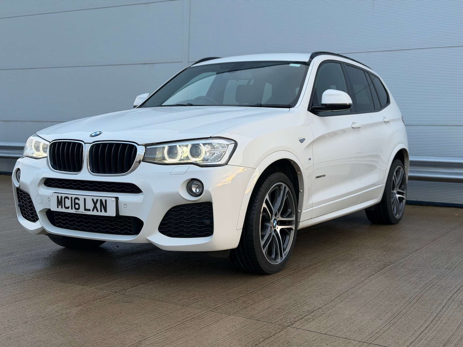 Used BMW X3 2016 for sale - 78015700: Photo 8