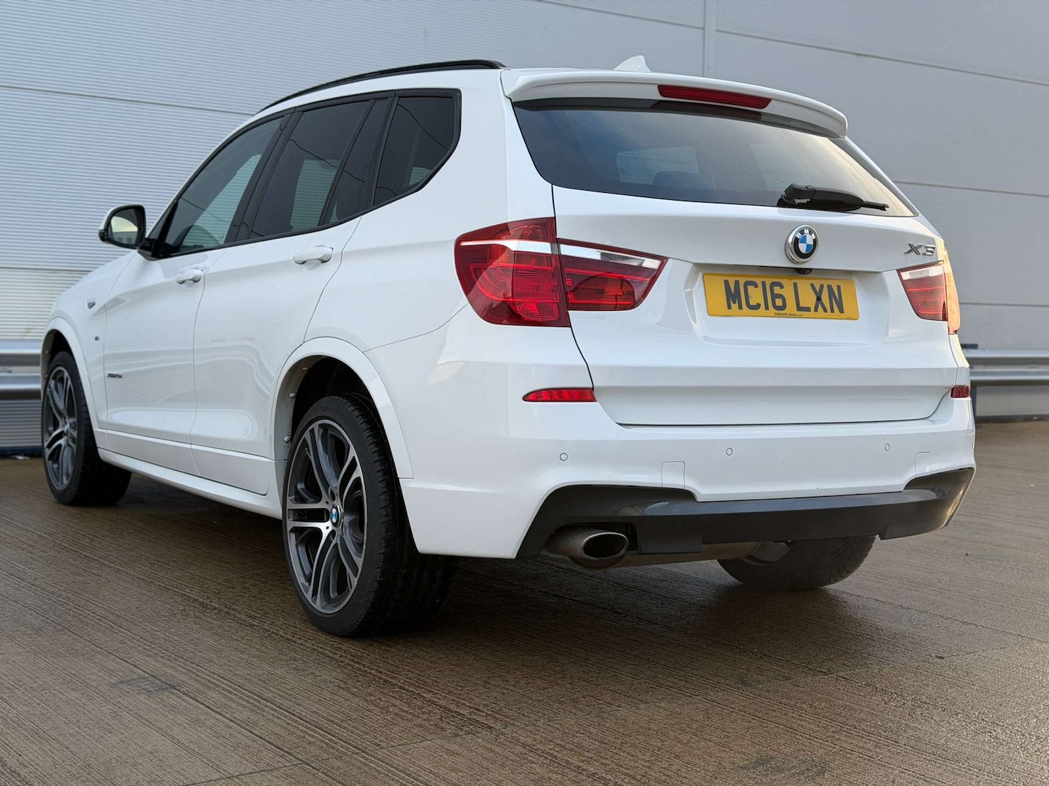 Used BMW X3 2016 for sale - 78015700: Photo 9