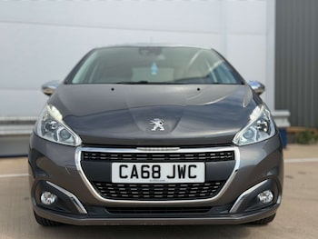 Used Peugeot 208 2018 for sale - 79187271: Photo