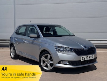 Used Skoda Fabia 2020 for sale - 79401894: Photo