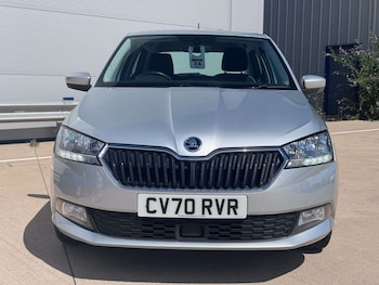 Used Skoda Fabia 2020 for sale - 79401894: Photo