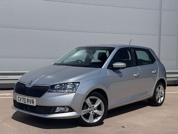 Used Skoda Fabia 2020 for sale - 79401894: Photo