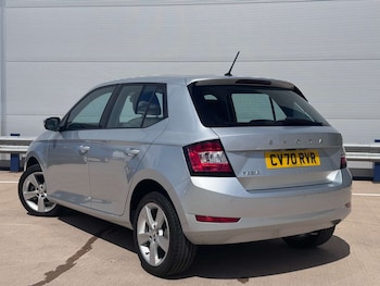 Used Skoda Fabia 2020 for sale - 79401894: Photo