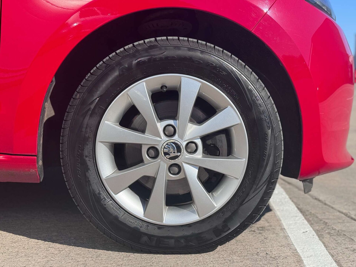 Used Skoda Citigo 2017 for sale - 78015737: Photo 11