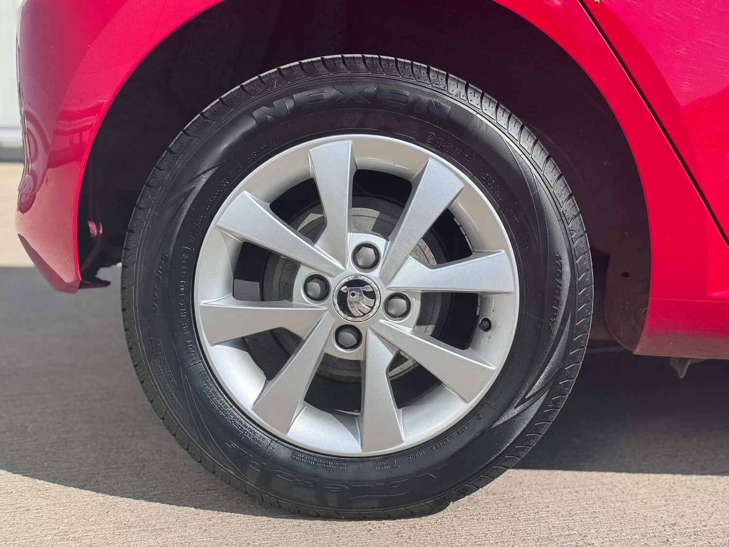 Used Skoda Citigo 2017 for sale - 78015737: Photo 12