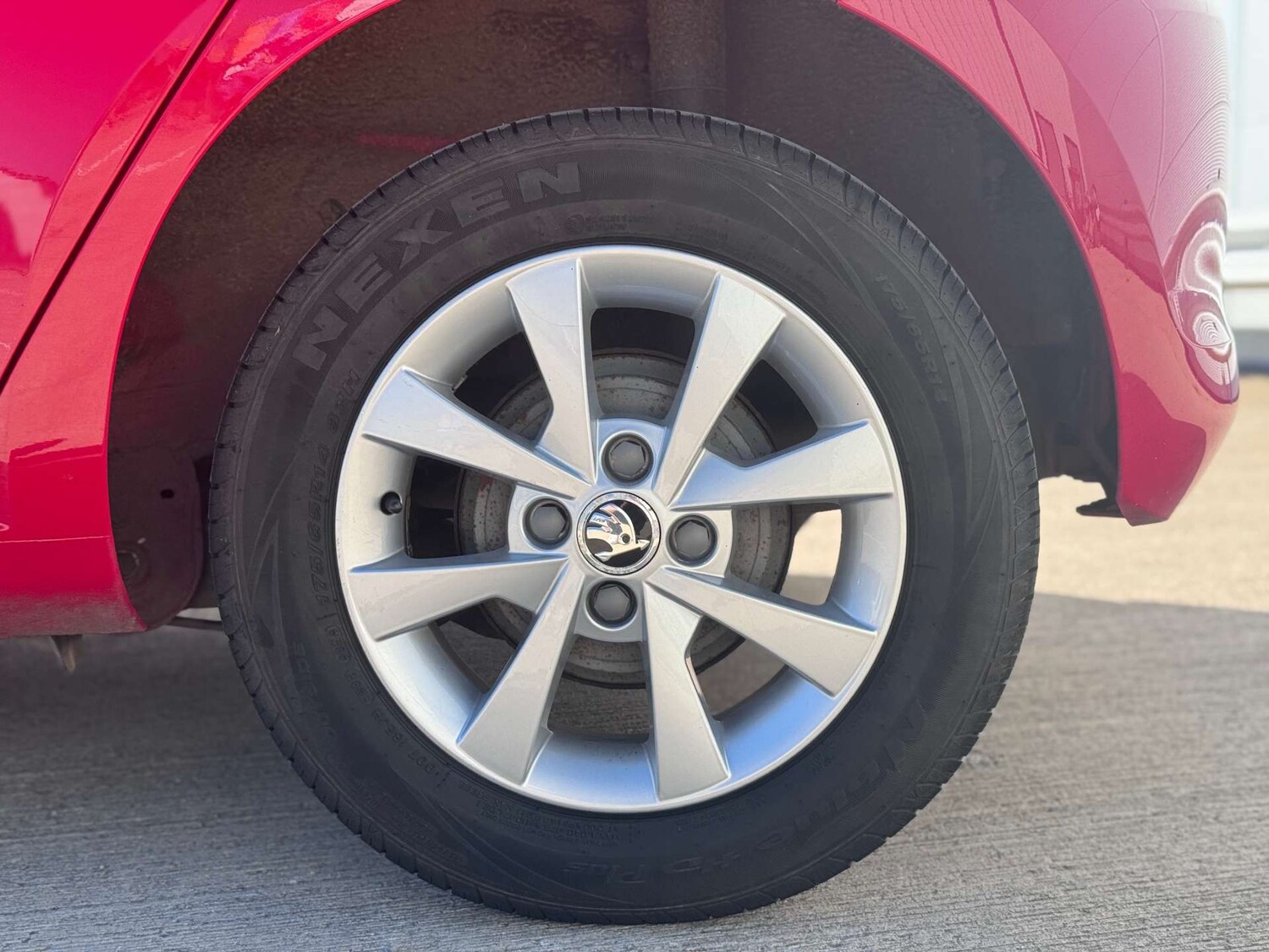 Used Skoda Citigo 2017 for sale - 78015737: Photo 13