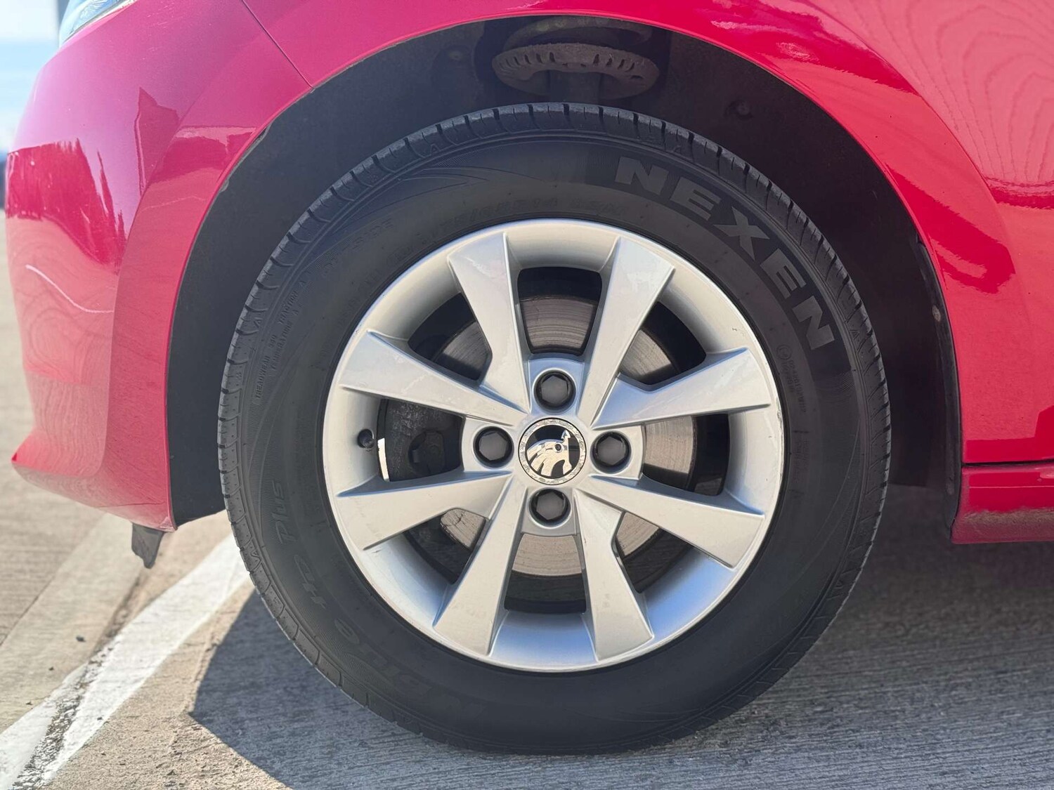 Used Skoda Citigo 2017 for sale - 78015737: Photo 14