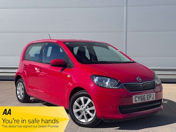 Skoda Citigo feature image