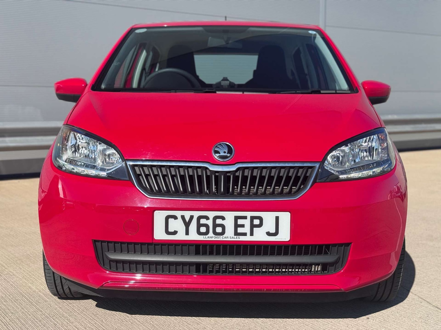 Used Skoda Citigo 2017 for sale - 78015737: Photo 2