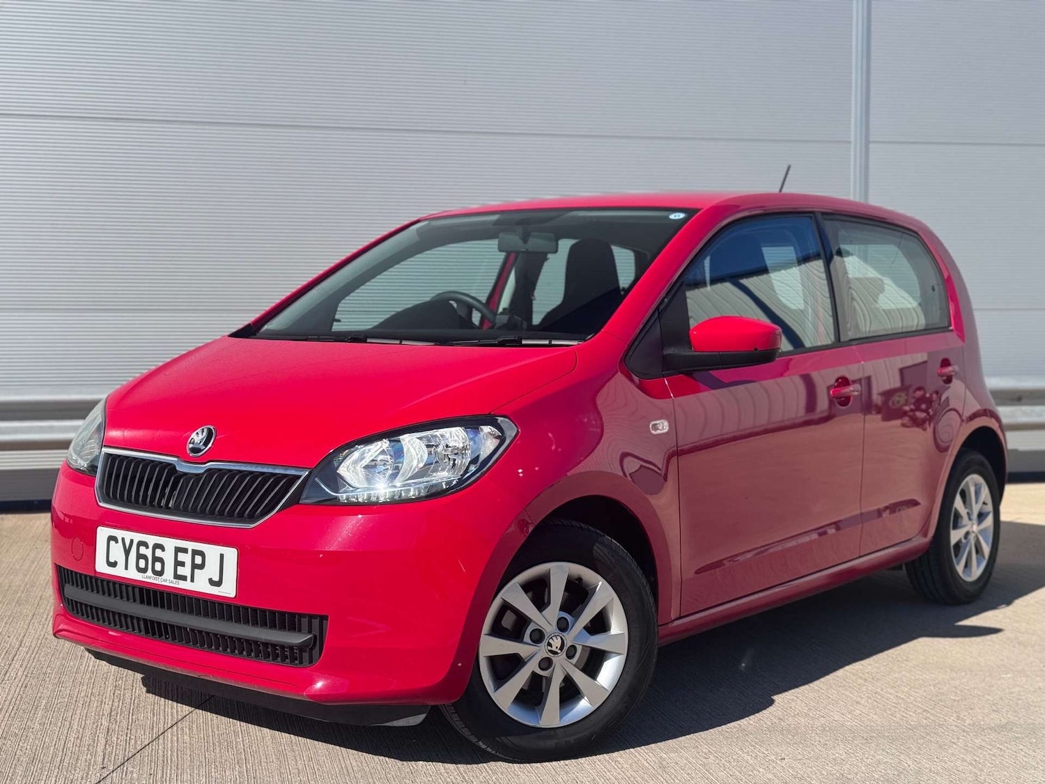 Used Skoda Citigo 2017 for sale - 78015737: Photo 3