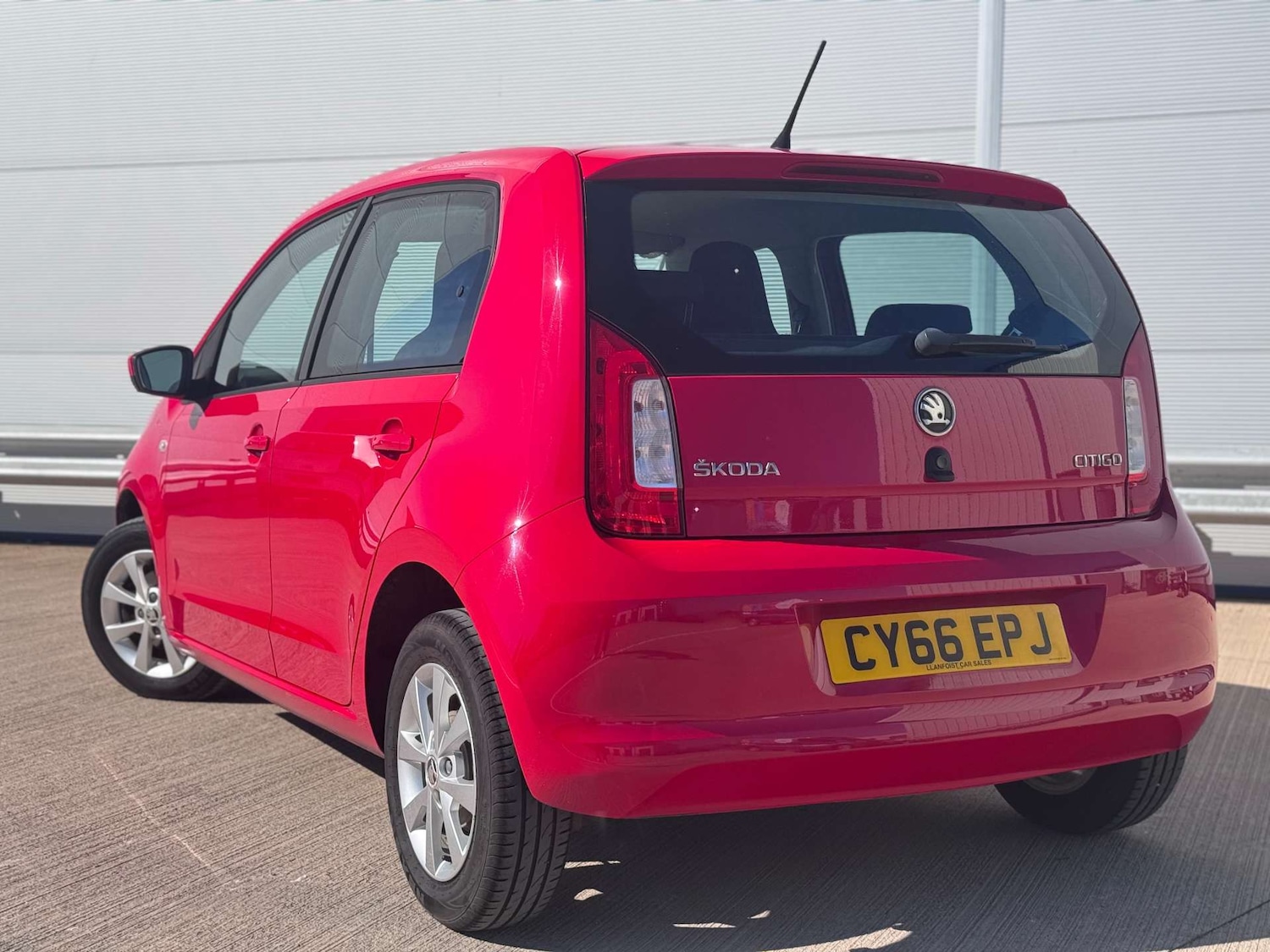 Used Skoda Citigo 2017 for sale - 78015737: Photo 4