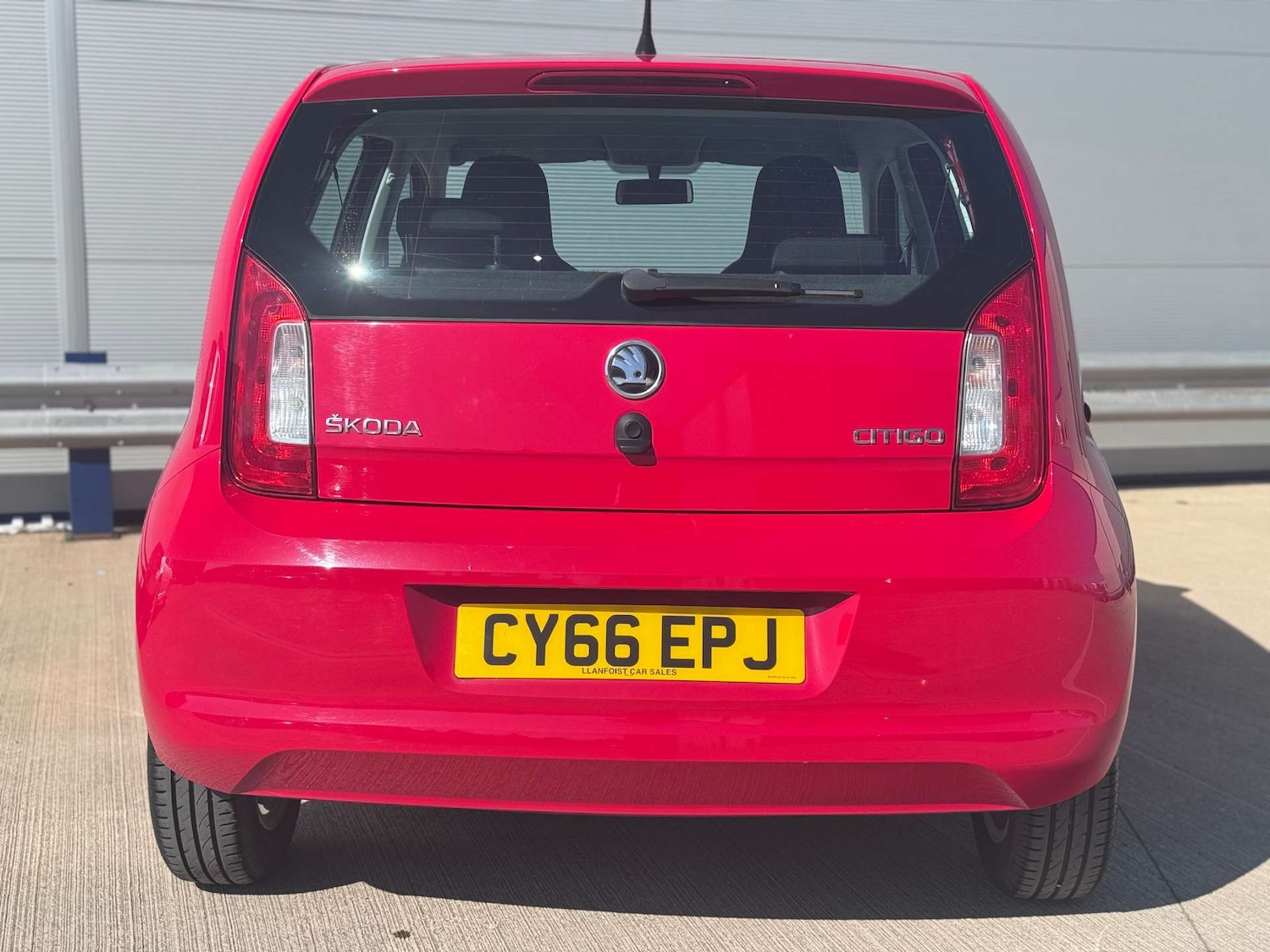 Used Skoda Citigo 2017 for sale - 78015737: Photo 5